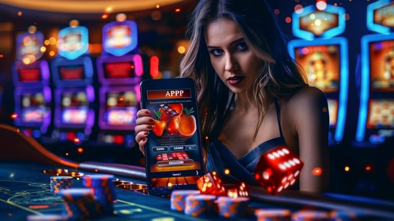 ဂိမ်းလော်ဘီ Casino Table Games Baccarat Blackjack ကစားနေသောမြင်ကွင်း