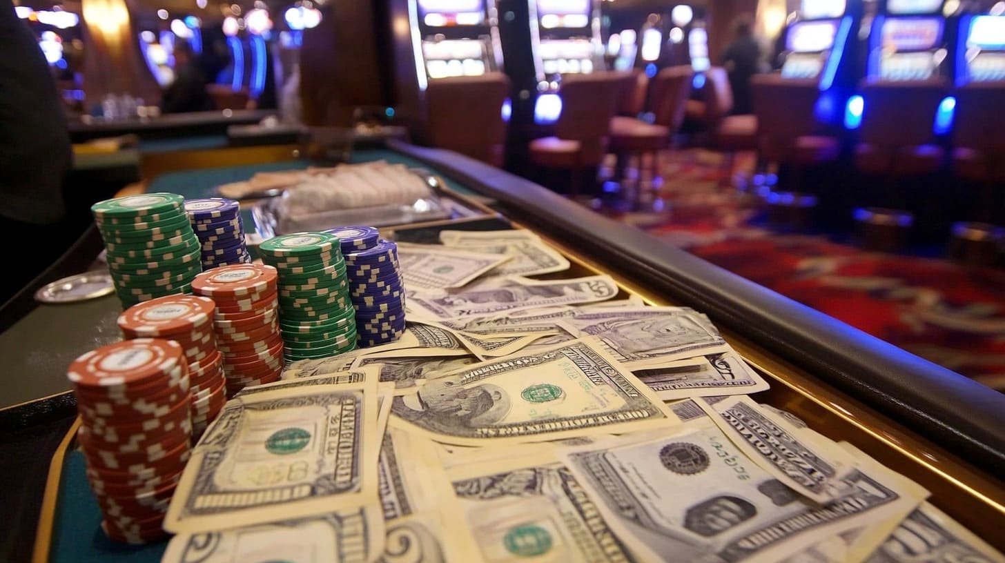 rm89vip ဂိမ်းလော်ဘီ Casino ဂိမ်းများ Hero ပုံ