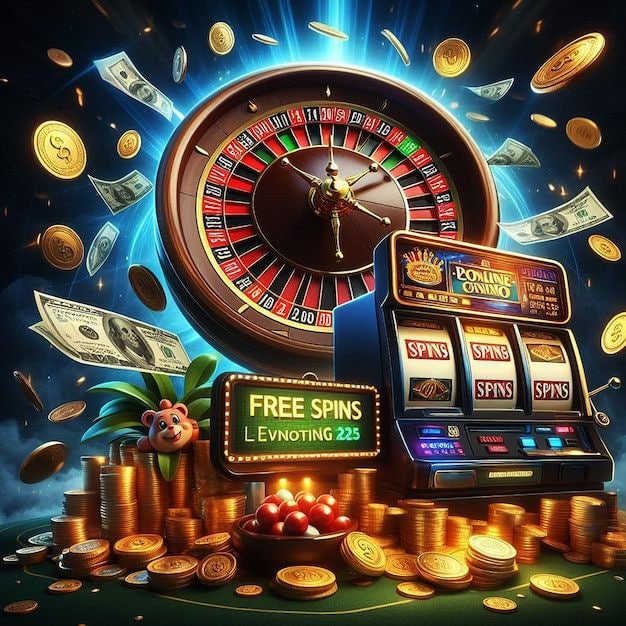 Casino ဂိမ်း Provider များ Software Platform မြင်ကွင်း