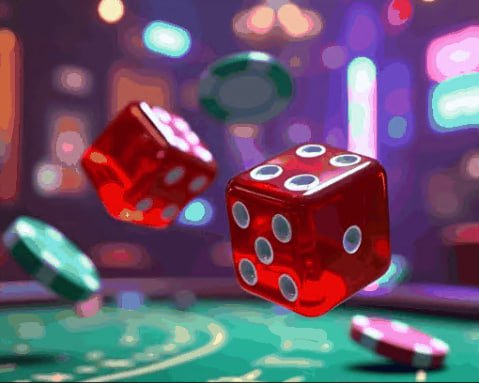 Slots Bonus Round Free Spins Feature ကစားနေသော မြင်ကွင်း